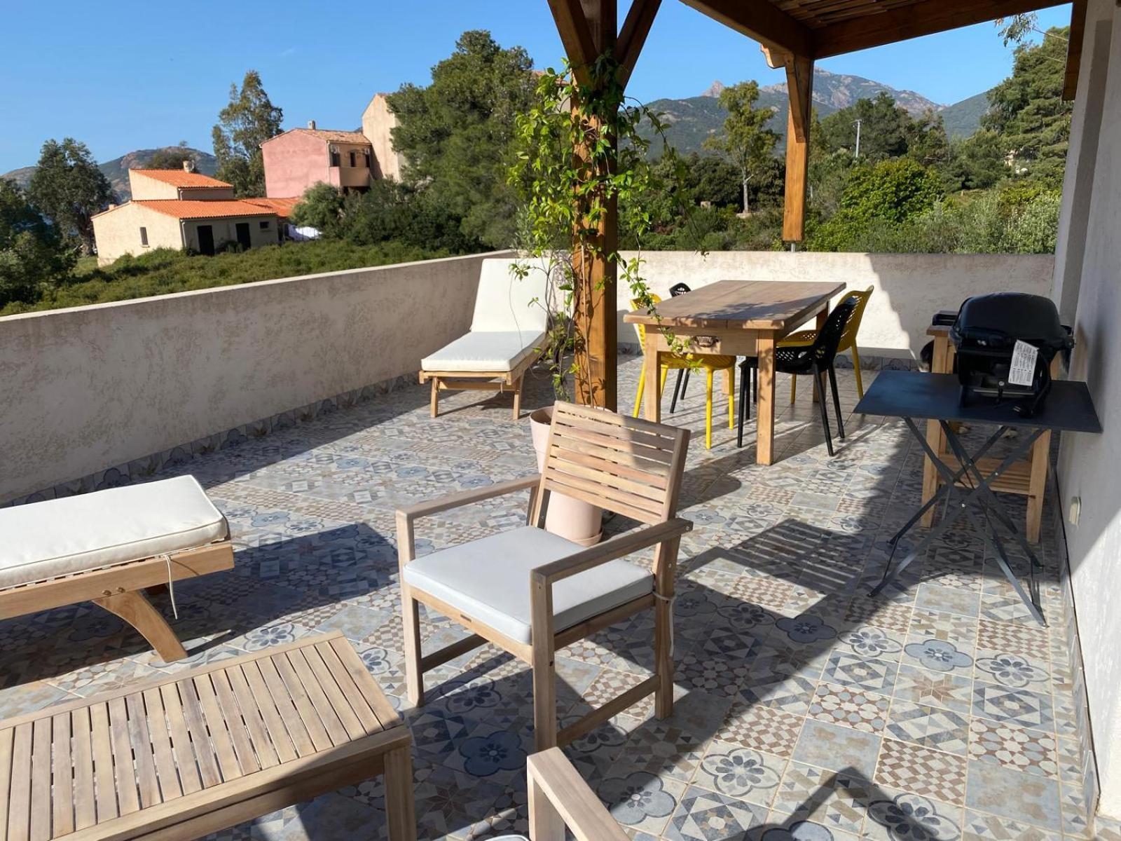 Appartements Residence Casa Toga Galeria  Exterior photo