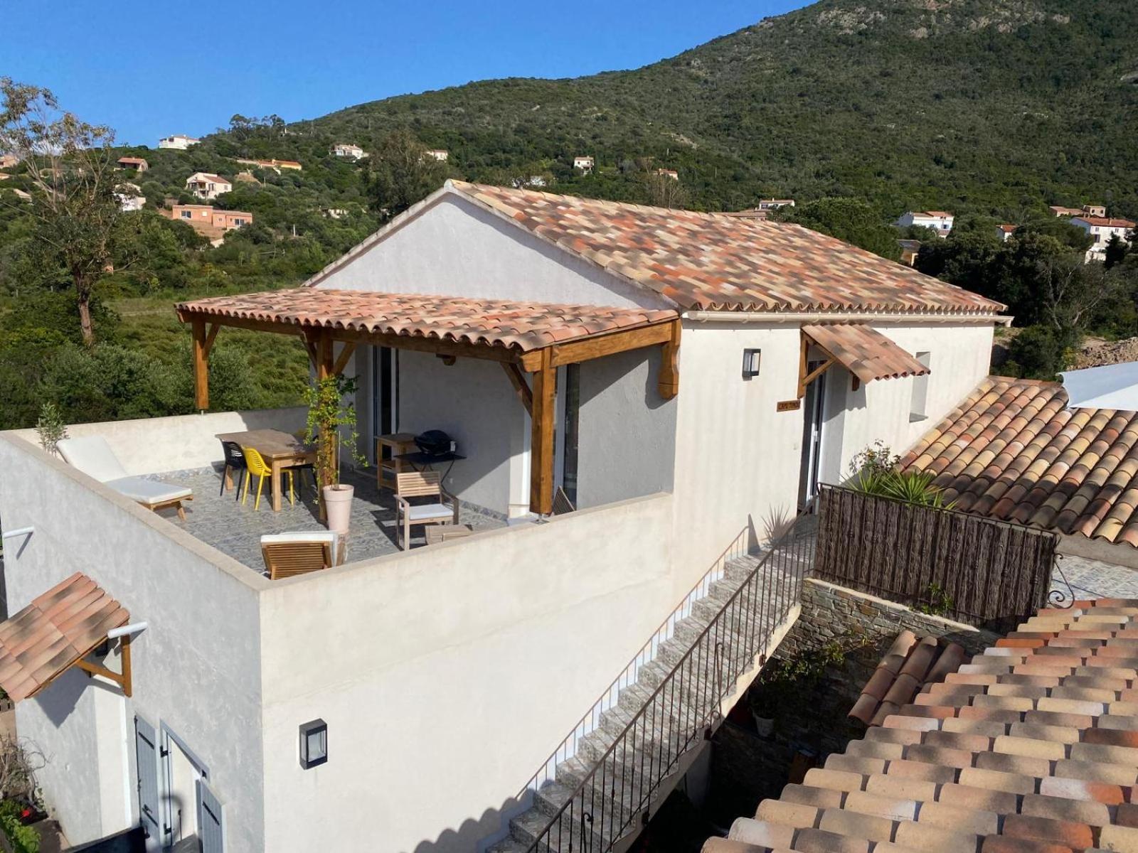 Appartements Residence Casa Toga Galeria  Exterior photo